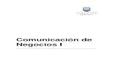 Manual de Comunicación de Negocios I_2012-i