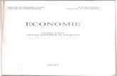 economie generala;cap 1