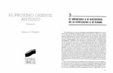 GONZÁLEZ-WAGNER, C. - El Urbanismo y El Naciemiento de La Civilización y El Estado (Cap.3)