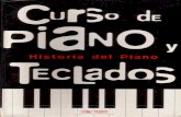 curso piano Lecciones 01-20