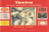 CALLE, RAMIRO-Tantra-el Arte Del Amor Consciente