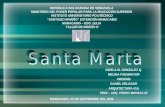 Presentacion deSanta Marta