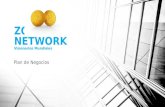 Plan de Negocios Zona Network