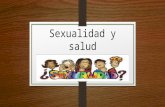 Sexualidad y Salud Diapositivas