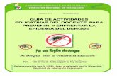 Guia Para Prevenir El Dengue