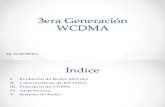 3. Generacion Wcdma