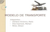 MODELO DE TRANSPORTE- expo.pptx