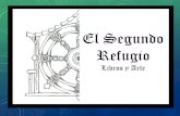 Catálogo El Segundo Refugio Distribución