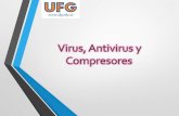 4. Virus Antivirus y Compresores