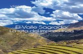 El Valle Sagrado: La Ruta del Imperio Inca