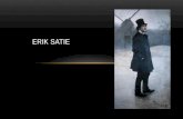 Exposicion Erik Satie