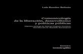 Introduccion a BELTRAN Comunicologia de La Liberacion-libre