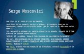 Serge Moscovici Power