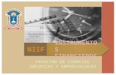 Instrumentos Financieros Niif 9