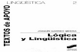 [Joaquín Garrido Medina] Lógica y Lingüística(BookZZ.org)