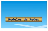 Modelos Cuantitativos Modelos de Redes 12789