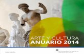 Anuario Arte y Cultura 2014