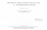 La Organizaci n y La Doctrina Administrativa Capitulo 1 & 2