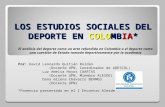 Estudios Sociales del Deporte en Colombia.ppt