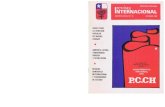 Revista Internacional-Nuestra Época Octubre de 1984 Edición Chilena