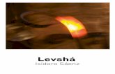 Catálogo "Levshá". Isidoro Saenz
