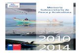 Pesca y Acuicultura. 2010-2014