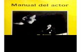 Manual Del Actor