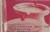 9- Los Secretos de La Defensa en Ajedrez Por Mihail Marin