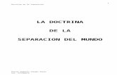 1. LA DOCTRINA DE LA SEPARACION DEL MUNDO ESTUDIOS.docx