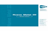 Nuevo Metal 3D - Ejemplo Práctico