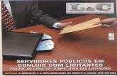 Emprego Público e Estabilidade - Randerson Lima