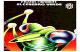 El Cerebro Verde - Frank Herbert