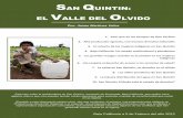 San Quintin El Valle Del Olvido