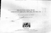 (La Iglesia) Bidart Campos - Manual de Historia Politica - Edad Media, Separata I MPRIMIR