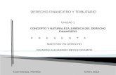Derecho Financiero y Tributario Corregido y Actualizado Al 21 de Febrero 2013