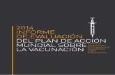 SAGE DoV GVAP Assessment Report 2014 Spanish