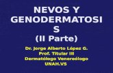 Nervos y Gernodermatosis