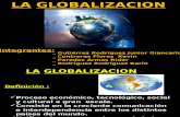 La Globalizacion y Geopolitica