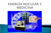 Energía Nuclear y Medicina