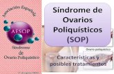 Síndrome de Ovarios Poliquísticos (SOP)