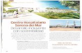 Centro Hospitalario Serena del Mar - Proyecto gestado por Novus Civitas