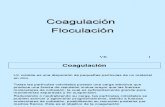coagulación - floculación (Copia en conflicto de Leandro Casentini 2014-12-26).ppt