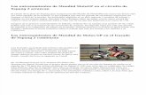 Los entrenamientos de Mundial MotoGP en el circuito de Sepang 2 arrancan