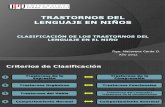 006 Clasificacion de los trastornos del lenguaje.pdf