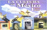 La cultura en México (I) Cifras Clave