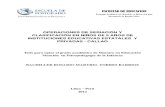 2012 Torres Operaciones de Seriación y Clasificación en Niños de 5 Años de Instituciones Educativas Estatales y Privadas Callao
