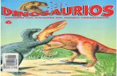 Dinosaurios (Descubre los gigantes del mundo prehistorico)