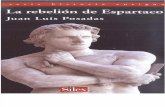 Posadas, Juan Luis - La Rebelión de Espartaco