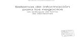 Sistemas de Informacion Para Los Negocios - 3ra Edicion - Daniel Cohen Karen Enrique Asin Lares-libre