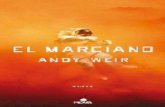 El Marciano(c.1) - Andy Weir